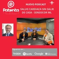 SALUD CARDIACA SIN SALIR DE CASA - SENSOCOR ML - MONITORING LIFE