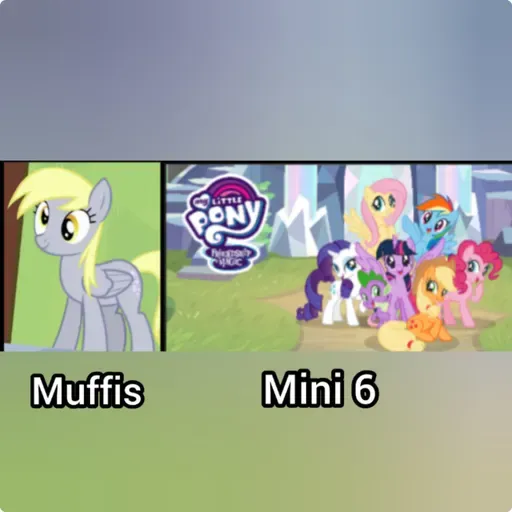 A origem de My litle Pony Remake Creepy teoria Versão autoral