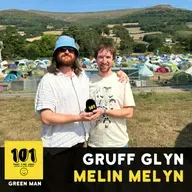 Gruff Glyn (Melin Melyn) - "Learn Welsh, start a band"