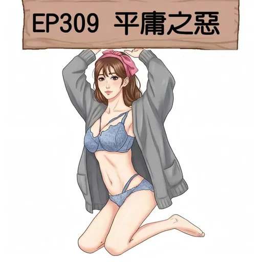 EP309 平庸之惡