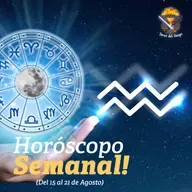 Horóscopo Semanal | Acuario