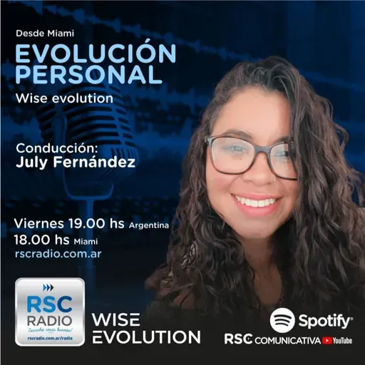 July Fernández - Programa Evolución personal - Viernes 24 de Noviembre
