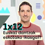 Euskal dantzak eskolako ikasgai?