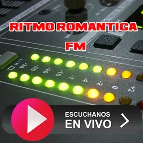 ritmo romantica fm