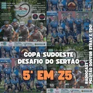 5' em Z5 - Copa Sudoeste - Desafio do Sertão - Part. Bruno Gamarano - Bikenexs.