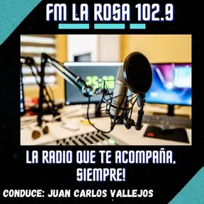 FM LA ROSA 102.9 QUITILIPI CHACO
