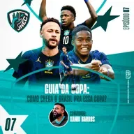 GUIA DA COPA 2026 - Como Chega o BRASIL Pra Essa Copa? (com Xandi Barros) | Jovem Nerd Esporte Clube 07