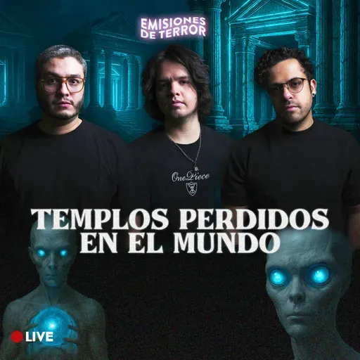 TEMPLOS PERDIDOS EN EL MUNDO | EDT 121 (Live)