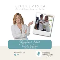🎙Entrevista con su hjo Jatniel 🎙: Dueña The Beauty Spot (Industria de Belleza)