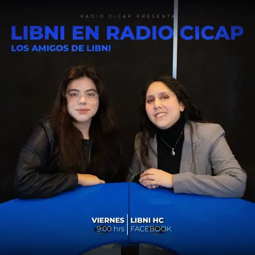 "Libni HC en Radio CICAP" 🎙️ EP, 7