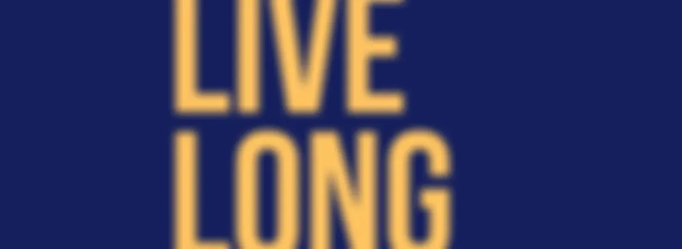 Live Long and Master Aging