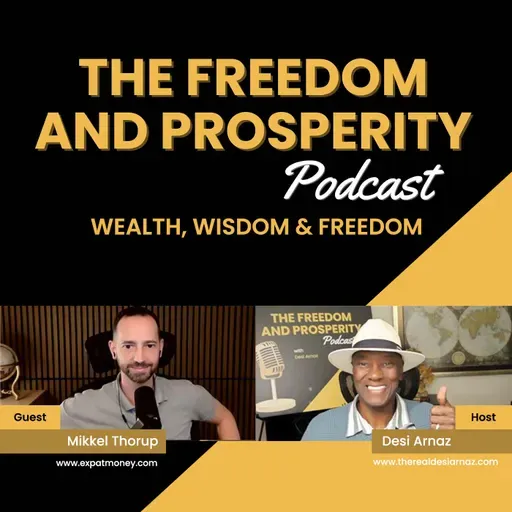 The Expat Path: Mikkel Thorup on Becoming an Expat, Finding Freedom, and Building Wealth Overseas