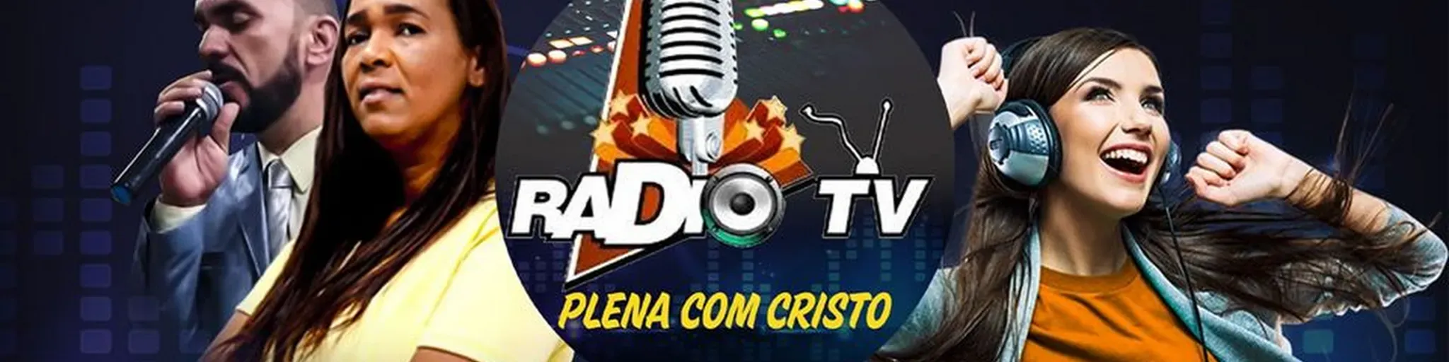 Rádio Web Plena Com Cristo