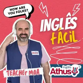 Podcast da Athus: Inglês Fácil