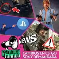 EAM 8-75 -Noticias- Crimson Desert es bueno pero se la pega, Sony en problemas legales