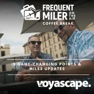 5 game-changing points & miles updates | Coffee Break Ep77 | 11-11-25