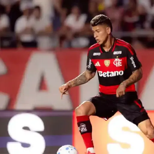 São Paulo 2 x 1 Flamengo
