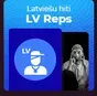 EHR Latviešu Hiti - LV Reps