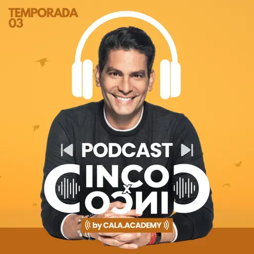 Los 5 pilares de la autocompasión | Ep. 12 TERCERA TEMPORADA