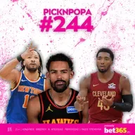 NBA 2025-26 (Μέρος Δεύτερο): 15 απορίες για την Ανατολή και η γυάλινη σφαίρα μας | PICK 'N' POPA #244