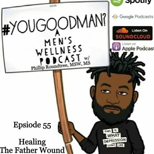 Healing The Father Wound