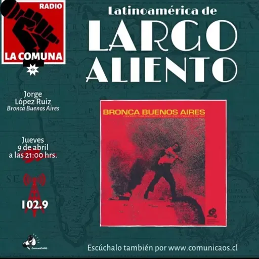 BRONCA BUENOS AIRES-CORAJE BUENOS AIRES