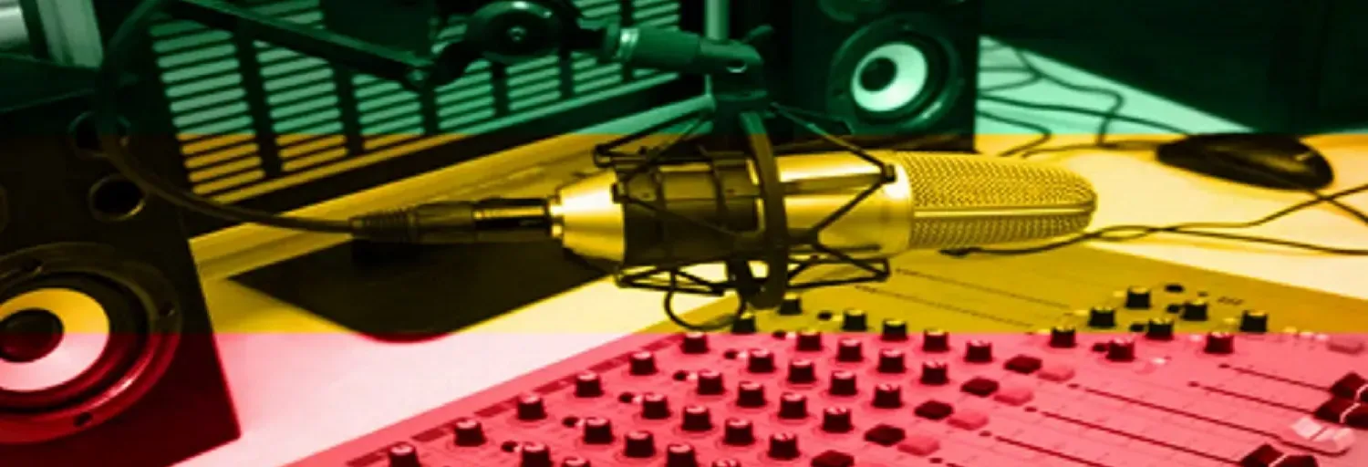 Radio web a conexão do reggae