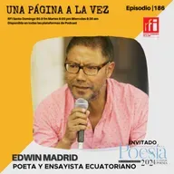 Ep. 186 Hablemos con Edwin Madrid