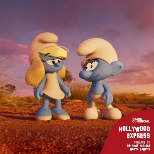 Smurfs de volta ao cinema - A aventura começa quando menos esperamos