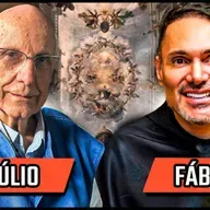 PADRE FÁBIO MARINHO e PADRE JÚLIO LANCELLOTTI - PODCAST 3 IRMÃOS #752