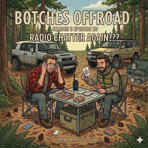 Radiochatter again??