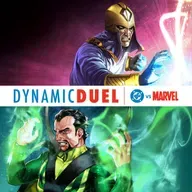 Felix Faust vs Baron Mordo