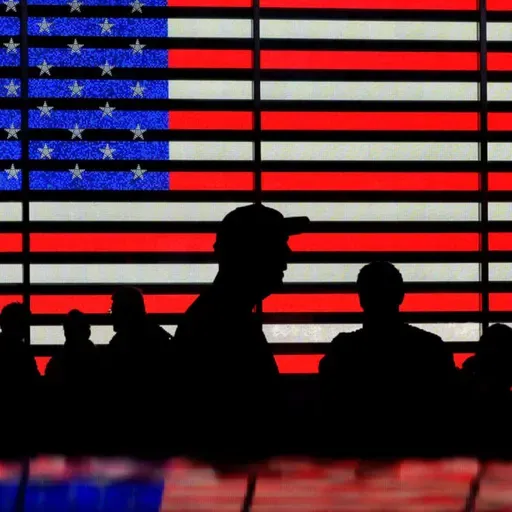 America is polarized. Could this writer's new approach fix it?