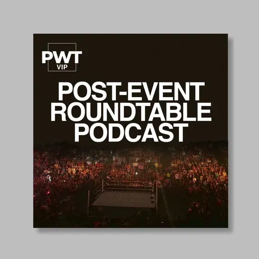 NXT Stand & Deliver Roundtable: Wells & Lindberg & Weigle & Little discuss Joe Hendry vs. Tony D’Angelo vs. Ethan Page vs. Ricky Saints, Tatum Paxley vs. Blake Monroe, more (78 min.)