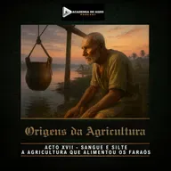 ACTO XVII – Sangue e Silte - A Agricultura que Alimentou os Faraós