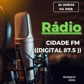 CIDADE FM DIGITAL