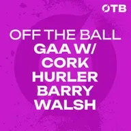BARRY WALSH: "The caliber we have in the squad keeps everyone on their toes" | Playing with the Cork Seniors | Moving up from U20s | OFF THE BALL