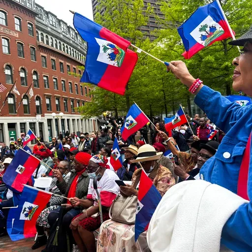 Boston-area Haitians waiting for price drop as World Cup game nears