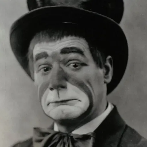 Marceline, el mejor payaso del mundo (1)