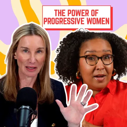 Progressive women are fed up & fighting back (feat. IHIP News)