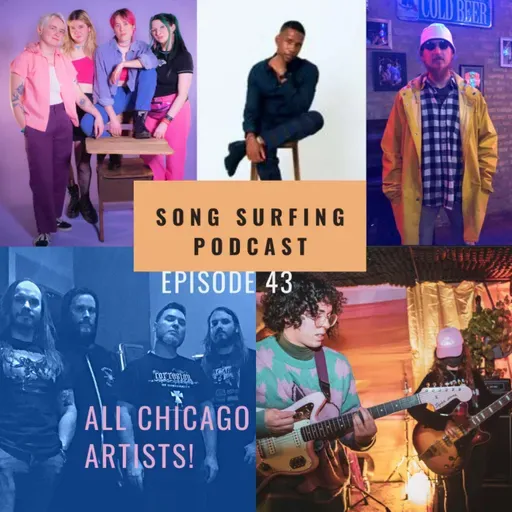 Rewind: All Chicago 1! Music by PINKSQUEEZE, CalicoLoco, Boys vs Girls, Baby Jesus Paper Boy, and Black Sites