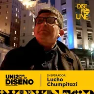 Ep.438 ¿Cómo deberían reinventarse los diseñadores? Con Lucho Chumpitazi