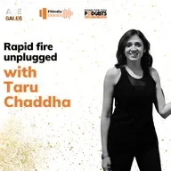 RapidFire Unplugged With Taru Chaddha