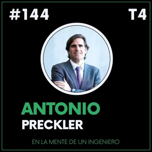 #144 Antonio Preckler. Director Técnico y de Control en PYMAR
