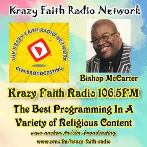 Krazy Faith Radio 106.5 fm
