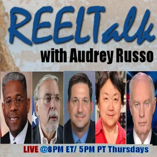 REELTalk: LTC Allen West, John Guandolo, Dov Hikind, Xi Van Fleet and LTG Thomas McInerney
