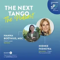 LetsTalkValue about the Next Tango with Nienke Feenstra and Hanna Boëthius