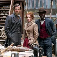 Capítulo 38: La vuelta al mundo en 80 días