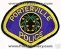 Porterville Police Dispatch
