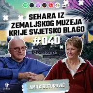 Amila Buturović: Nemamo bosanski nacionalizam - mi imamo nacionalizam u BiH - O prostoru